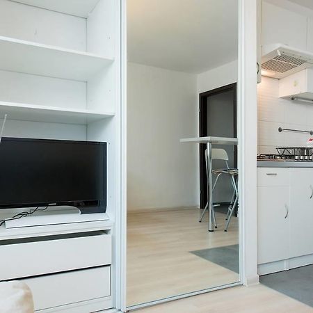 Studio Aleja Pokoju Cracovia Esterno foto